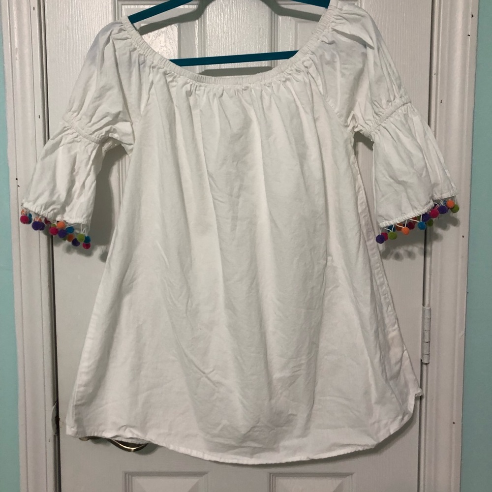 White Tunic